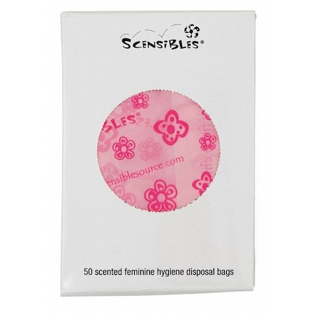 Sanitary Napkin Bag, 5