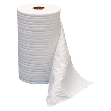 Scrim Shop Towel Roll Sheet 275 ft., 6PK MPN:M-C2375