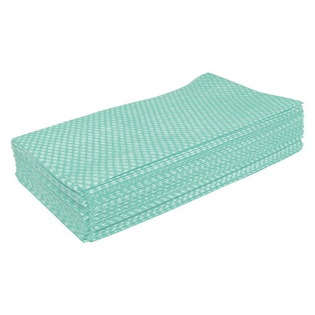 Disposable Wipes, 12 In x 21 In, PK1000 MPN:M-N8630