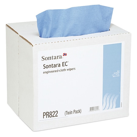Disposble Wipes, 12 In x 16-1/2 In, PK250 MPN:M-PR822