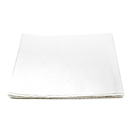Cleaning Wipes, Flat Box, White, PK900 MPN:N-GE025FBW