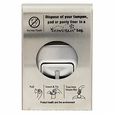 Example of GoVets Sanitary Napkin Dispensers and Receptacles category