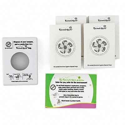 Feminine Hygiene Starter Kit 5 H MPN:SDWSTARTER-4