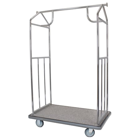 Bellmans Cart, All-In-One, Brushed MPN:BCBSGG-5