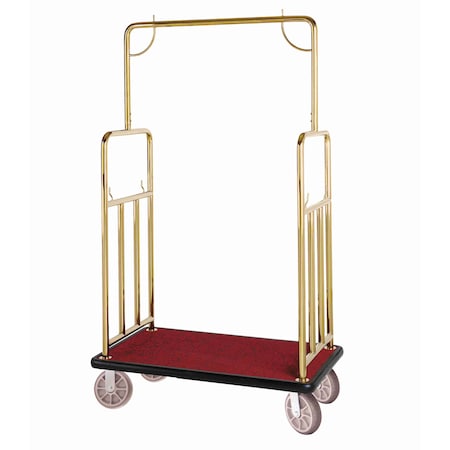 Classic Bellmans Cart, Titanium Gold MPN:BCF107TG