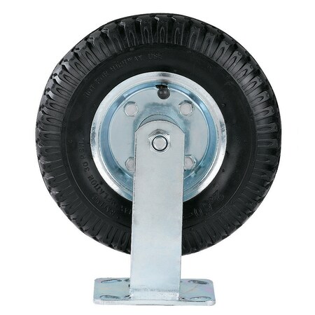 Pneumatic Wheel, Rigid, 8