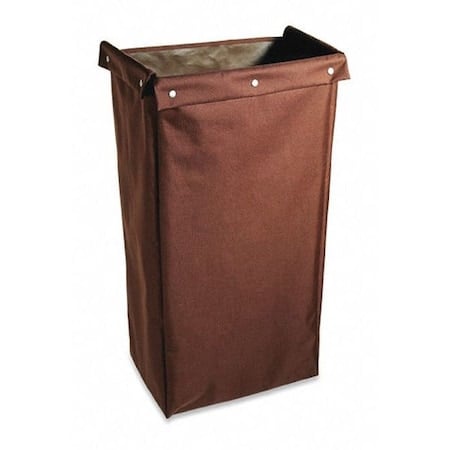 Cart Bag, Foldover Housekeeping, 30