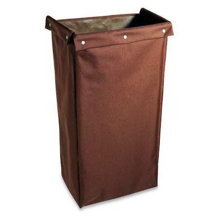 Cart Bag, Foldover Housekeeping, 36