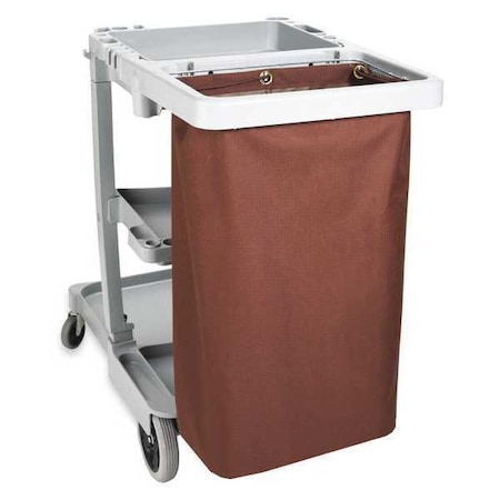 Grommet Housekeeping Cart Bag, 33