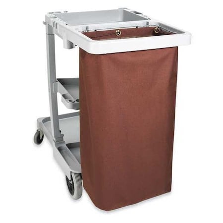 Grommet Housekeeping Cart Bag, 36