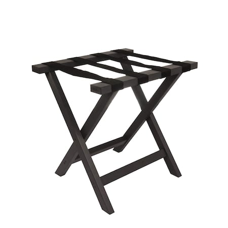 Composite Luggage Rack, Black MPN:CRZRE04