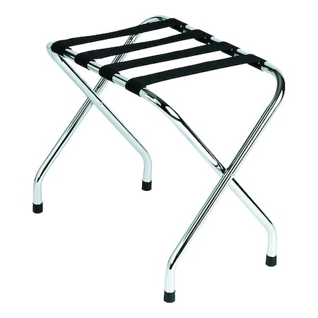 Metal Luggage Rack MPN:LRCHR01