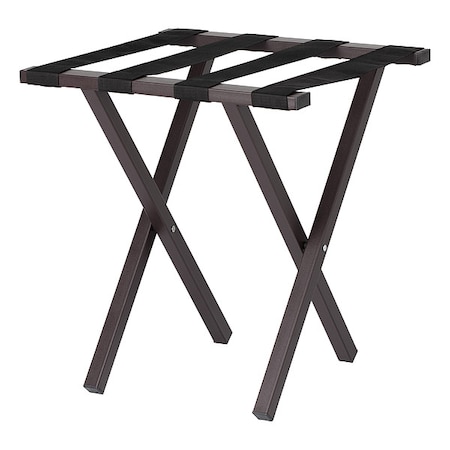 Mini Metropolitan Luggage Rack; Black MPN:LRPCBR-MINI