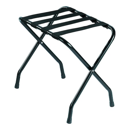 Metal Luggage Rack MPN:LRSTDBL