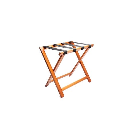 Wooden Luggage Rack MPN:LRWSTD04