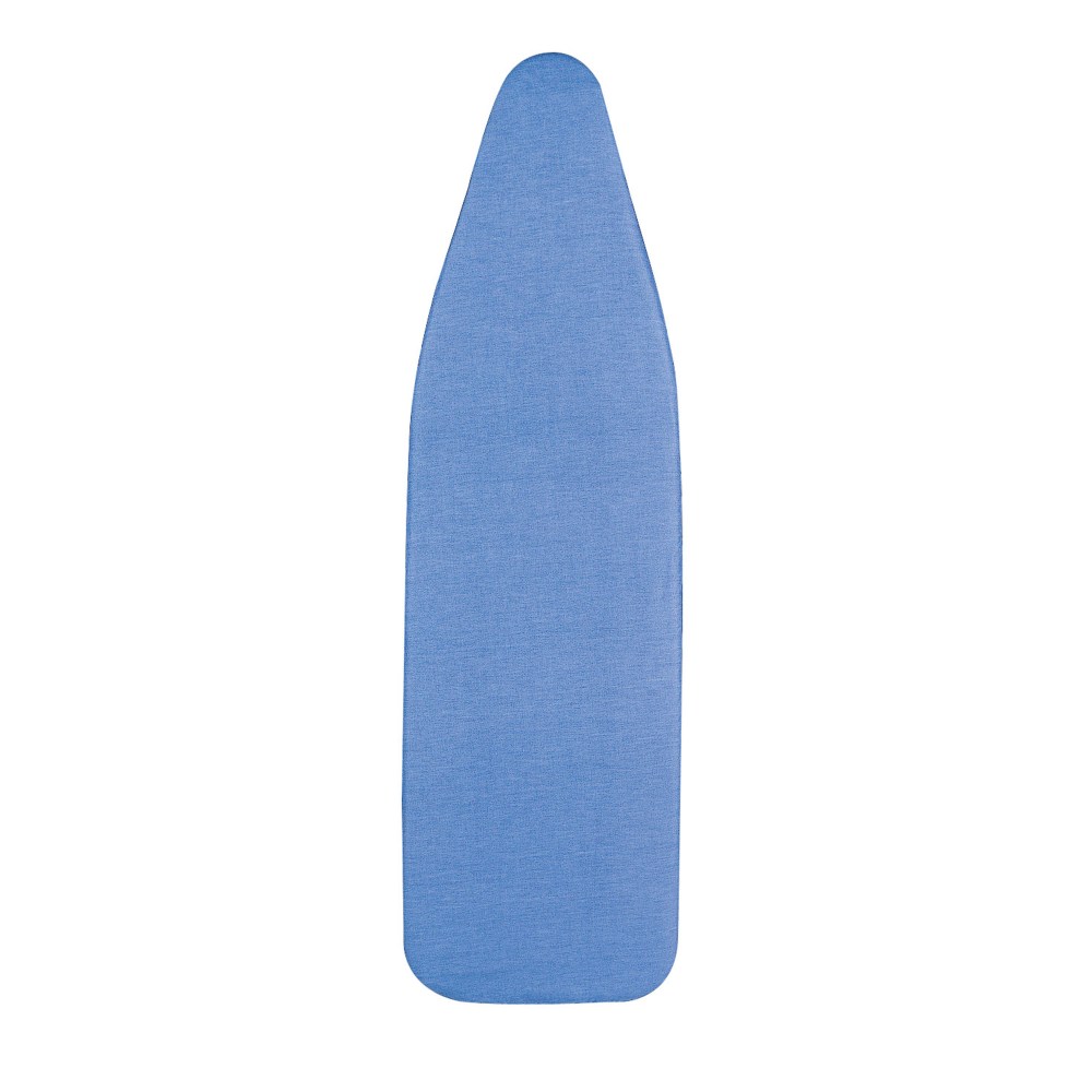 Hospitality 1 Source Bungee Ironing Board Covers, 48in x 14in, Blue, Pack Of 12 Covers MPN:48CEFB02
