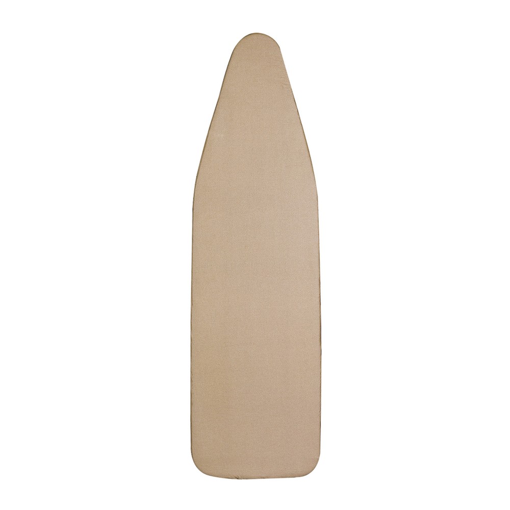 Hospitality 1 Source Bungee Ironing Board Covers, 48in x 14in, Dark Khaki, Pack Of 12 Covers MPN:48CEFB11