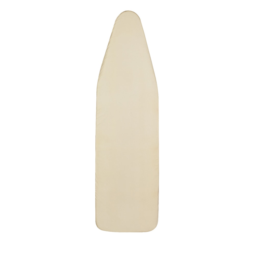 Hospitality 1 Source Drawstring Ironing Board Covers, 53in x 14in, Dark Khaki, Pack Of 12 Covers MPN:CDSF11