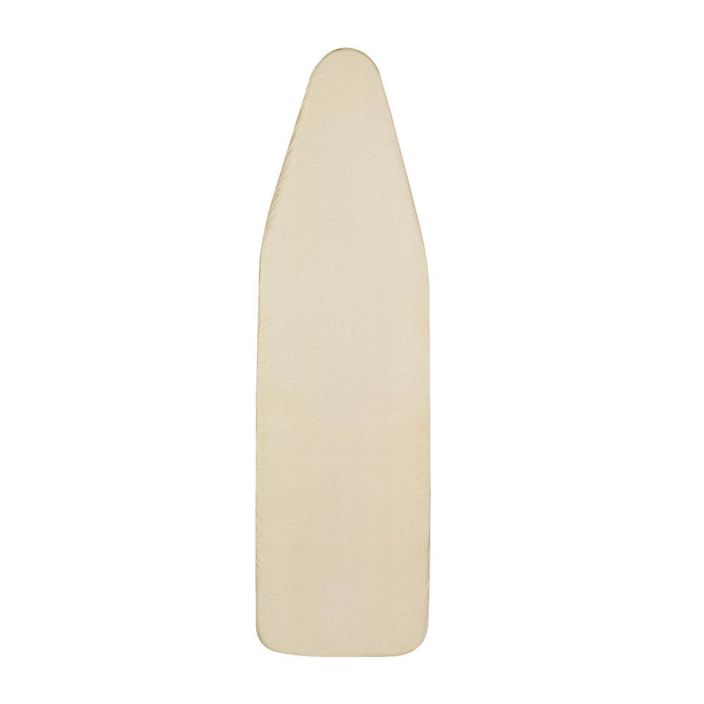 Hospitality 1 Source Drawstring Ironing Board Covers, 53in x 14in, Natural, Pack Of 12 Covers MPN:CDSFNAT*