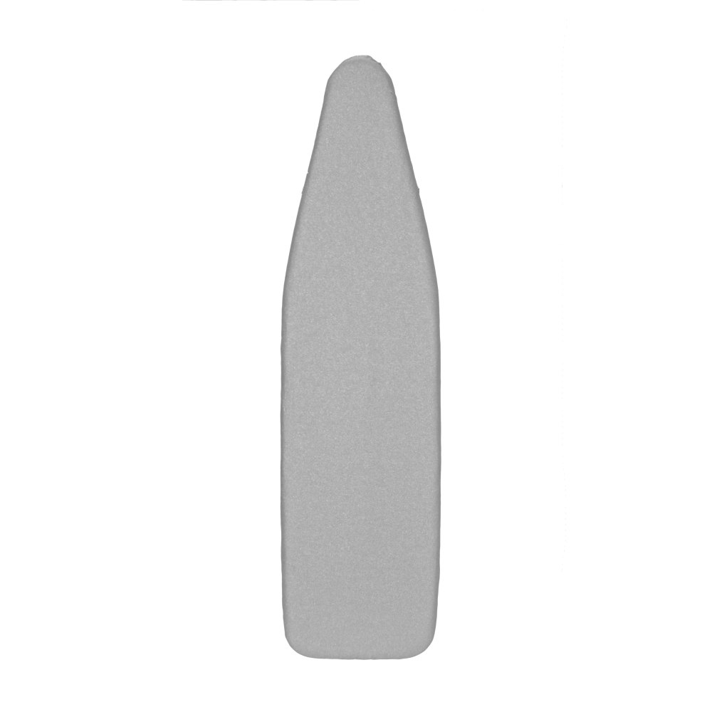Hospitality 1 Source Bungee Ironing Board Covers, 53in x 14in, Silver, Pack Of 12 Covers MPN:CEFB00