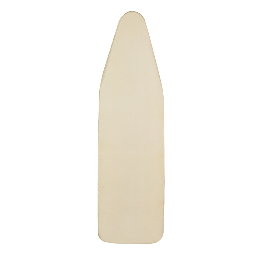 Hospitality 1 Source Bungee Ironing Board Covers, 53in x 14in, Natural, Pack Of 12 Covers MPN:CEFB01