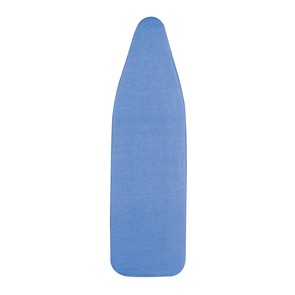 Hospitality 1 Source Bungee Ironing Board Covers, 53in x 14in, Blue, Pack Of 12 Covers MPN:CEFB02