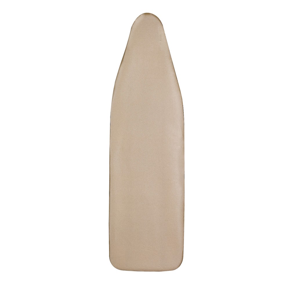 Hospitality 1 Source Bungee Ironing Board Covers, 53in x 14in, Dark Khaki, Pack Of 12 Covers MPN:CEFB11