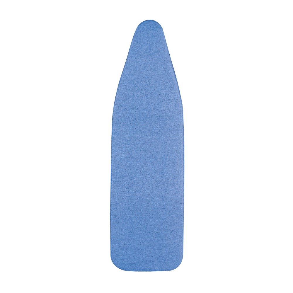 Hospitality 1 Source Bungee Ironing Board Covers, 40in x 14in, Blue, Pack Of 12 Covers MPN:FCEFB02