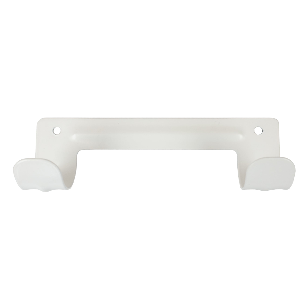 Hospitality 1 Source Ironing Board Hangers, 6inL x 2inW x 2inD, White, Case Of 144 Hangers MPN:HAN001