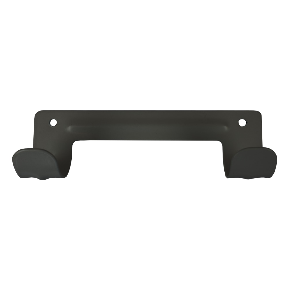 Hospitality 1 Source Ironing Board Hangers, 6inL x 2inW x 2inD, Black, Case Of 144 Hangers MPN:HAN003