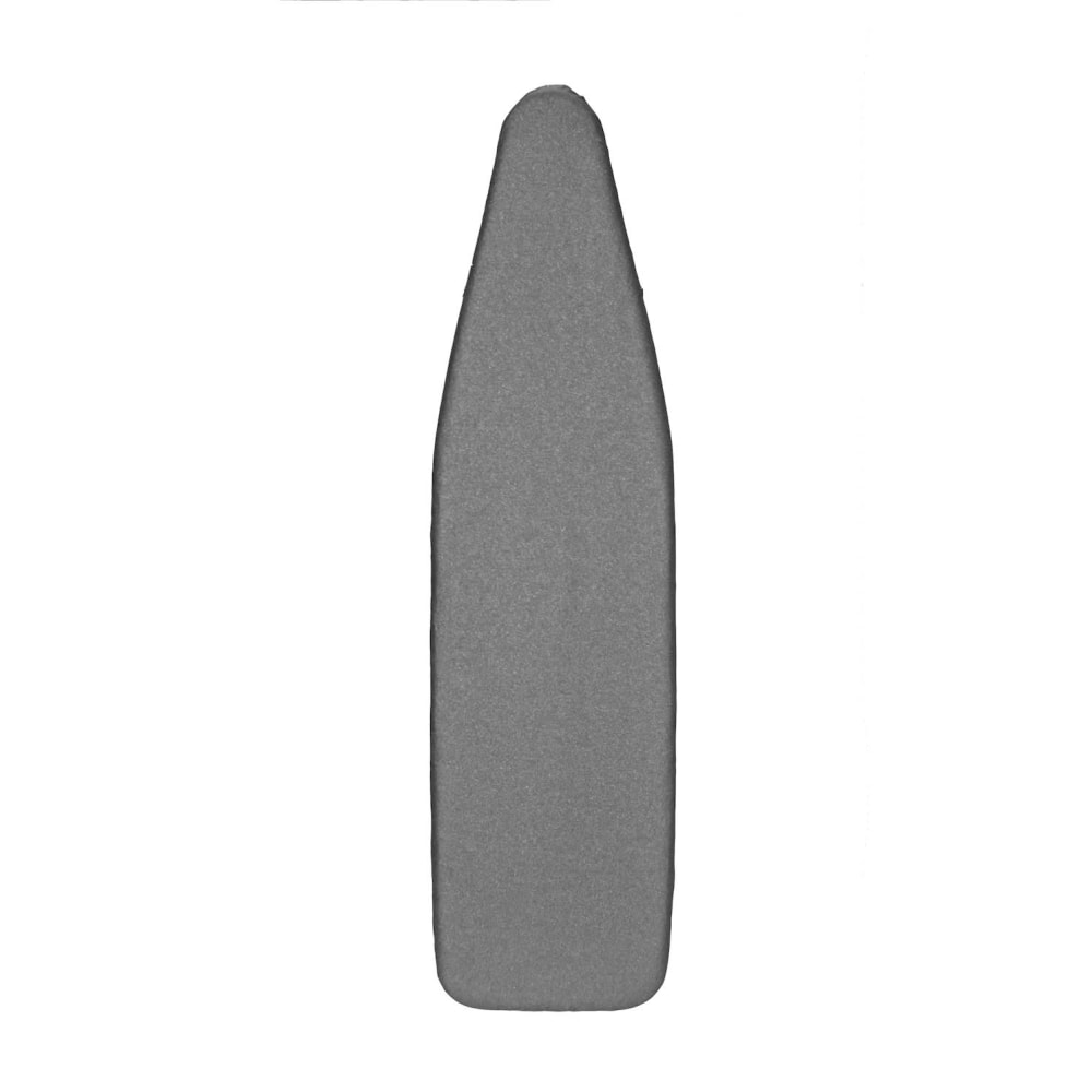 Hospitality 1 Source Bungee Ironing Board Covers, 30in x 12-1/2in, Charcoal, Pack Of 12 Covers MPN:PV1210