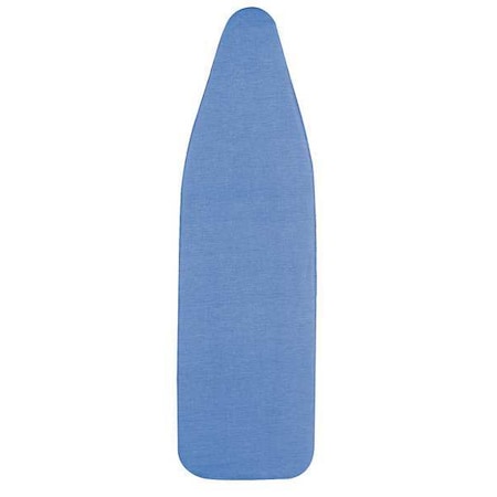 Blue Ironing Board Pad/Cvr, Bungee, 55In L MPN:CEFB02