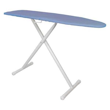 Ironing Board, 54 in L, Blue MPN:IHBCDSF02