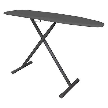 Ironing Board, 54 in L, Charcoal MPN:IHBCDSF21