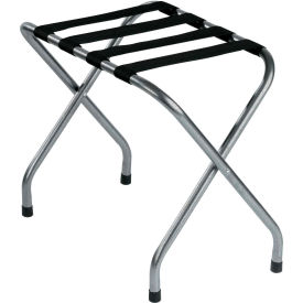 Powder Coat Hammertone Finish Luggage Rack LRSTD01 - Pkg Qty 4