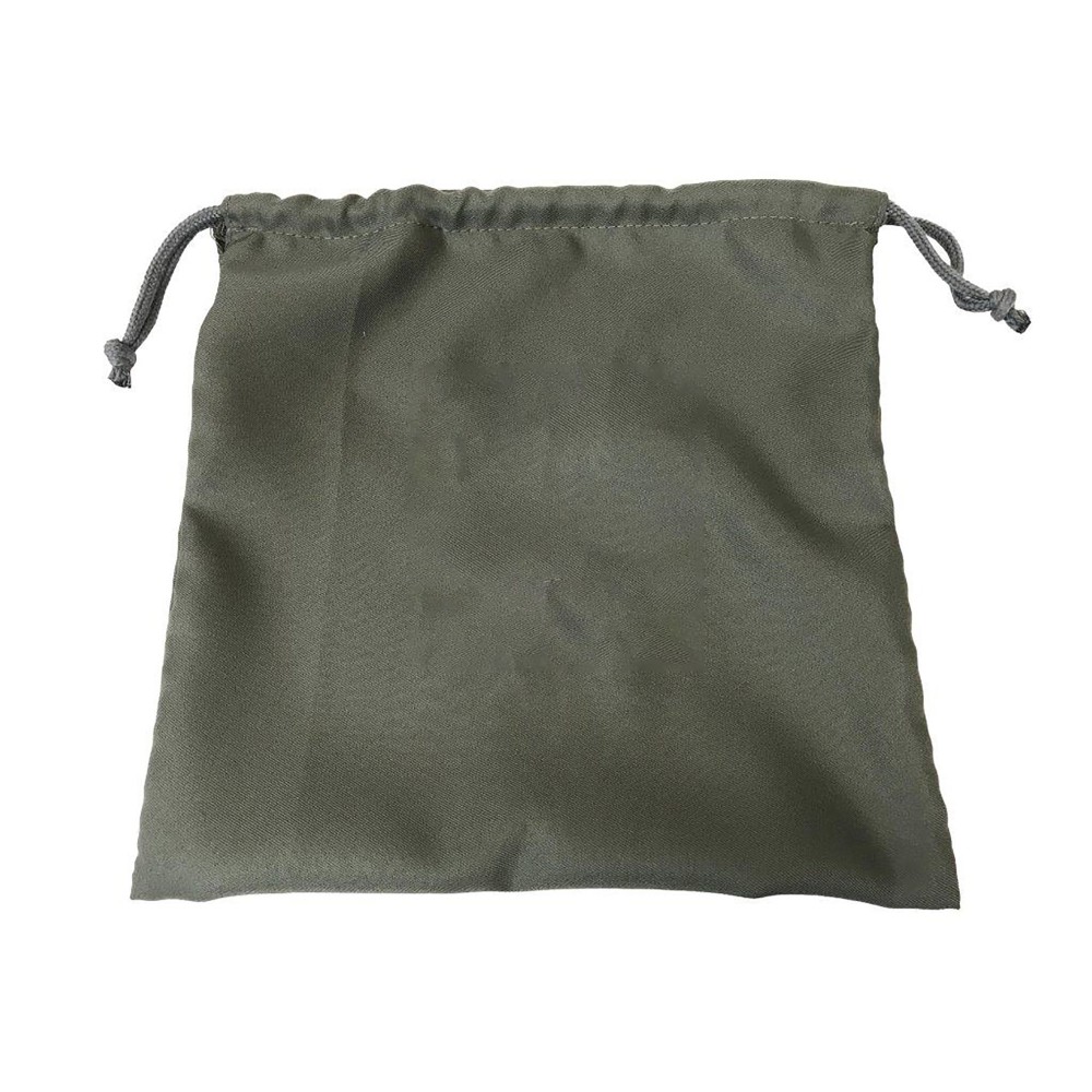 Hospitality 1 Source Hair Dryer Bags, 6in x 11in, Gray, Case Of 100 Bags MPN:HDBAG-GR00
