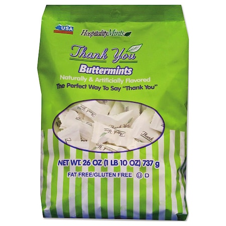 Candy, Hospitality Mints 26 oz. MPN:000501