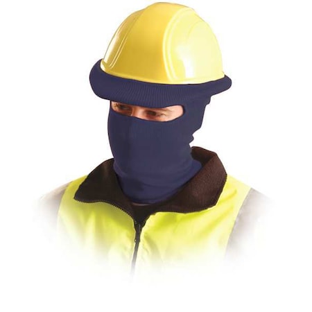Hard Hat Liner, Tube Style, Blue MPN:LK810-01