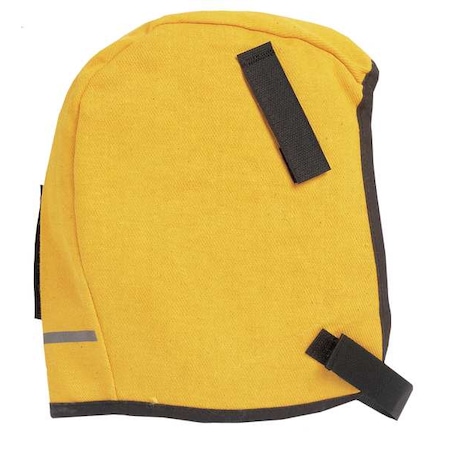Flame Resistant Liner, Cotton, Orange, Universal MPN:RG200
