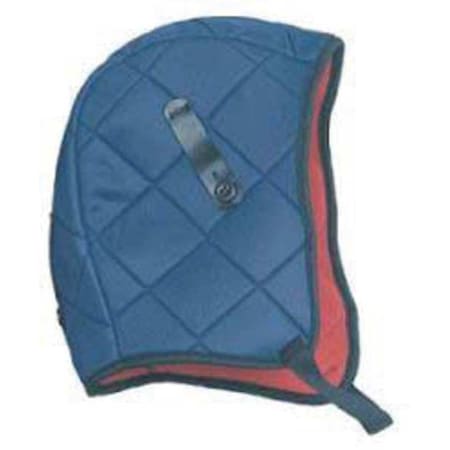 Flame Resistant Knit Cap, Blue, Nylon MPN:RQ301
