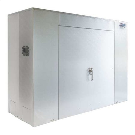 Valve Enclosure, 1900W Heater, L 90 In. MPN:HA032090050