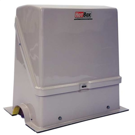 Valve Enclosure, 90W Heater, L 39 In. MPN:HF013039028
