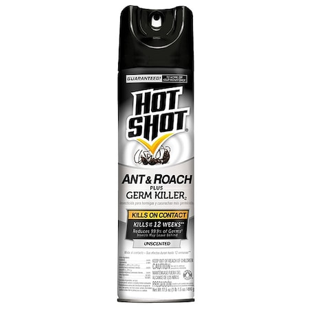 Crawl Insect Killer, 17.5 oz, Spray Can MPN:96780