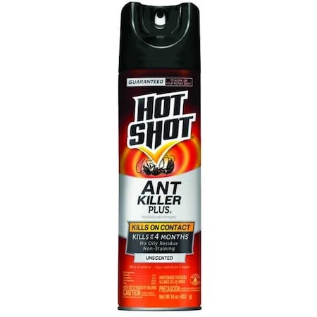 16 oz. Aerosol Indoor/Outdoor Ant Killer MPN:HG-4480