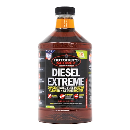 Diesel Extreme Clean and Boost, 2 Quarts MPN:PO40464Z