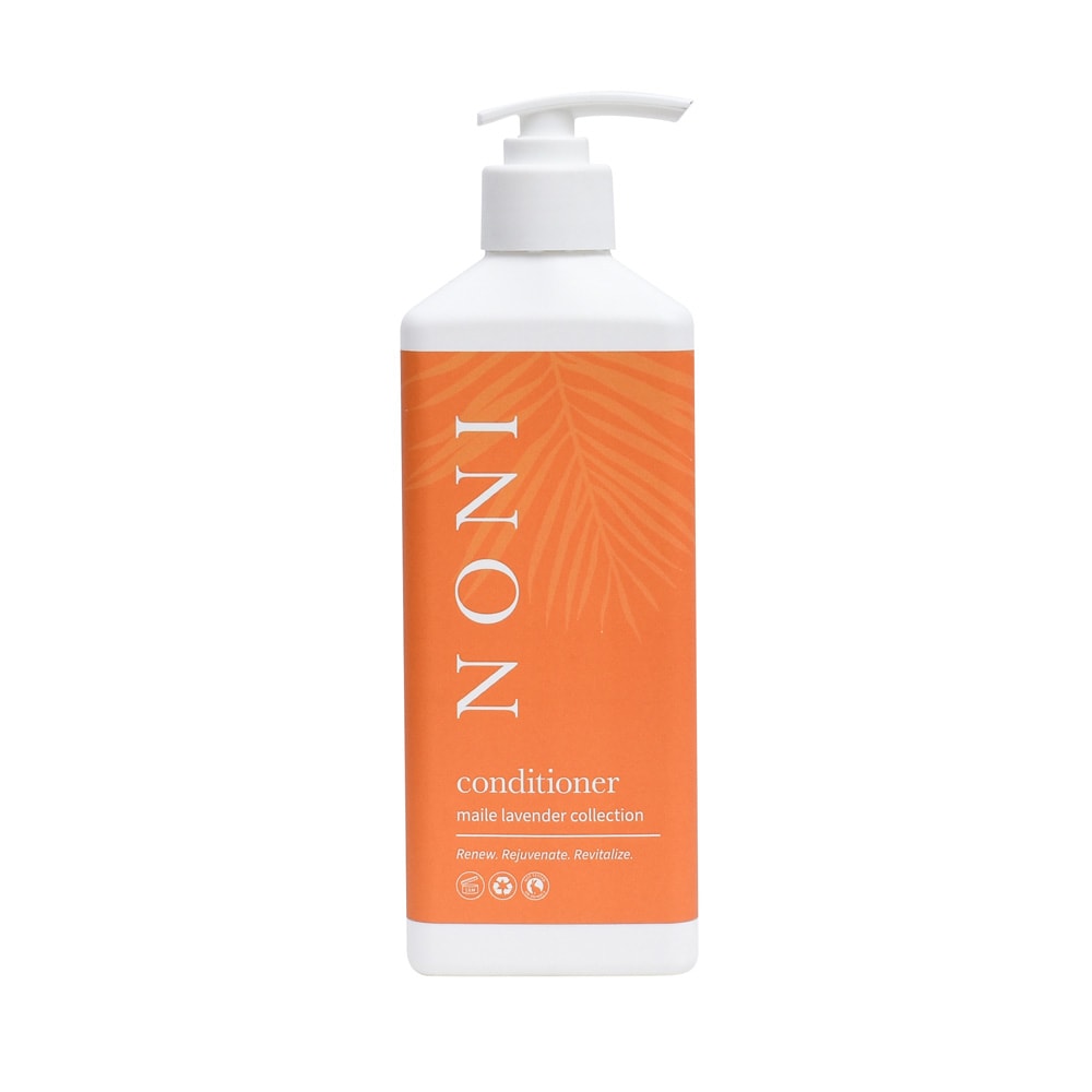 Noni Maile Lavender Conditioner, 12.8 Fl Oz, Case Of 40 Bottles MPN:NONI-REC-CON-380ML