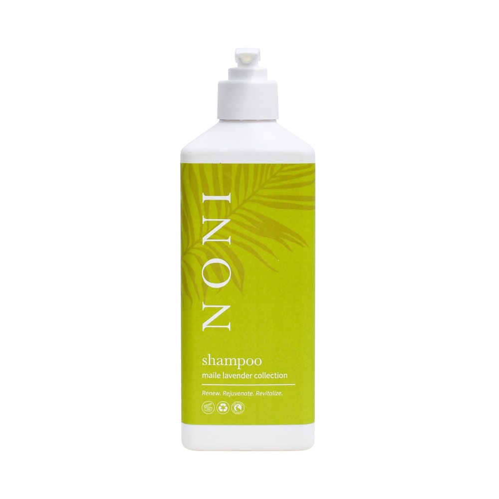 Hotel Emporium Noni Shampoo, Maile Lavender Scent, 12.8 Oz, Case Of 40 Bottles MPN:NONI-REC-SHA-380ML