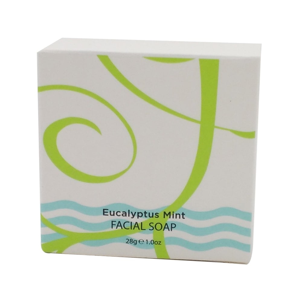 Fil Generic Solid Hand Soap, 1 Oz, Eucalyptus Mint Scent, Case Of 300 Bars MPN:FILFACILSOAP