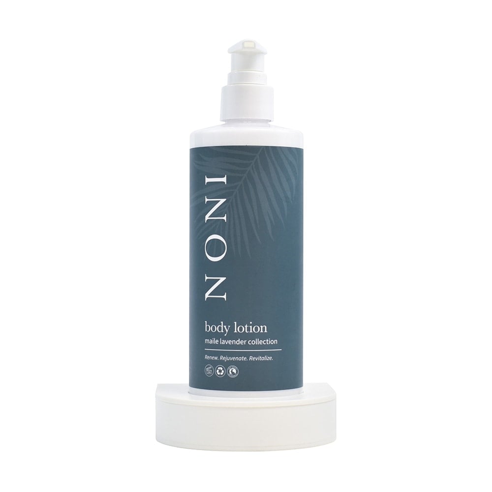 Hotel Emporium Noni Body Lotion, Lavender Scent, 12.17 Oz, Case Of 40 Tubes MPN:NONI-RND-BL-360ML