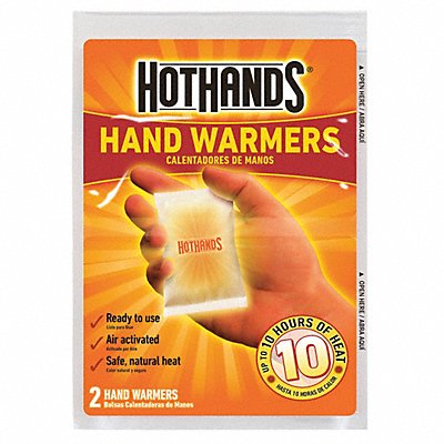 Hand Warmer 2-1/4 x 3-1/2 PR MPN:HH2